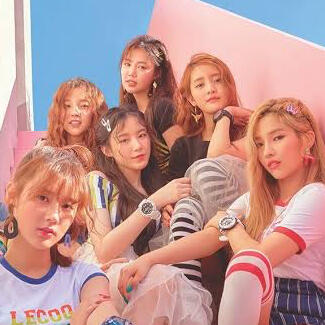 (G)I-DLE
